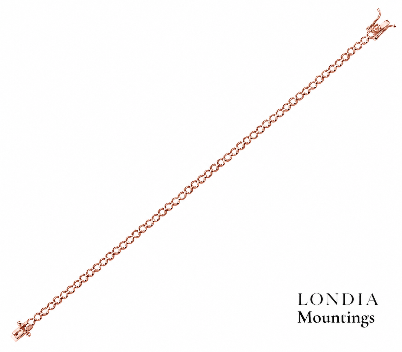 Mounting Crown Bracelet