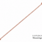 Mounting Crown Bracelet