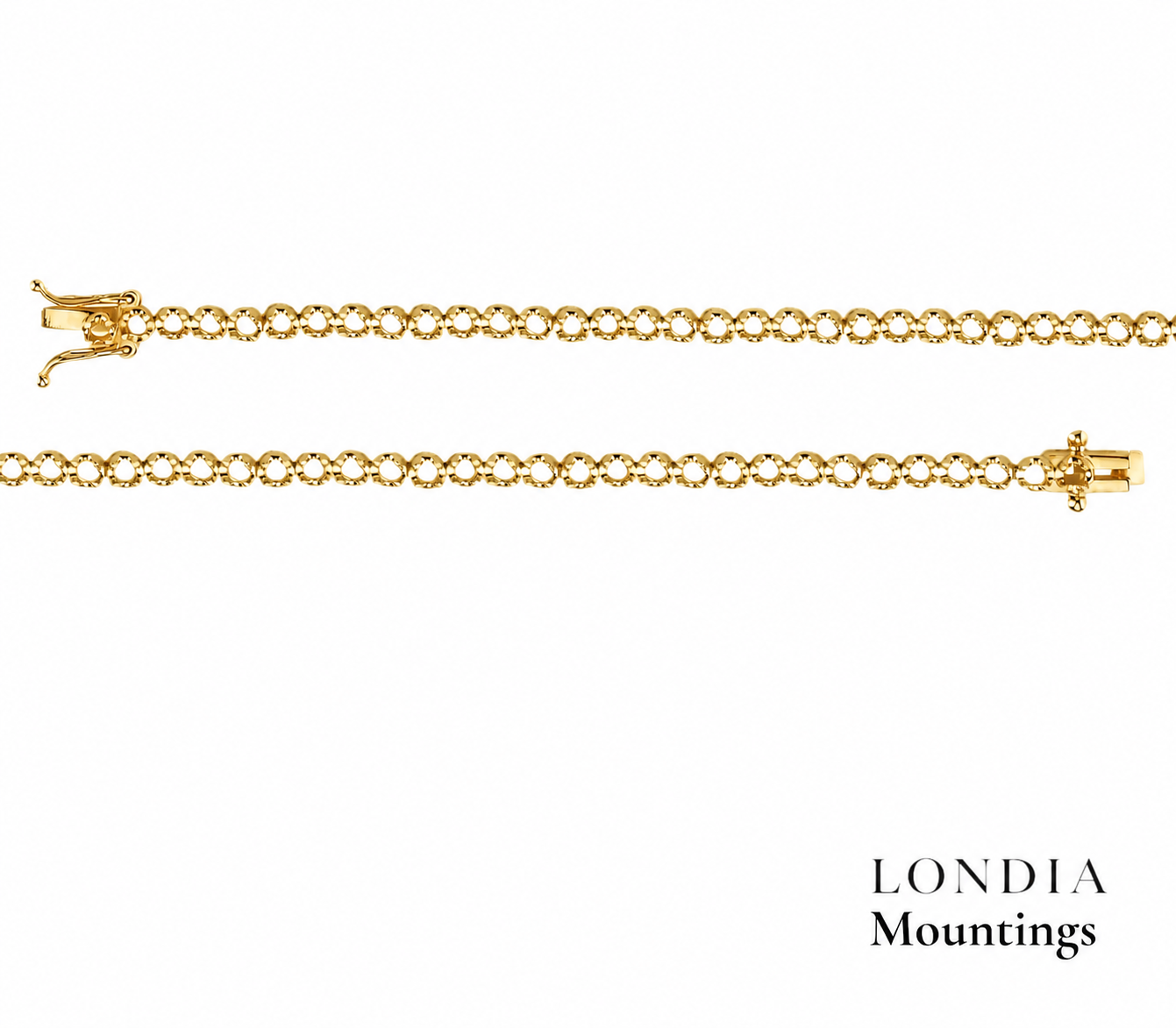 Mounting Crown Bracelet