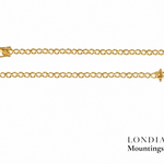 Mounting Crown Bracelet
