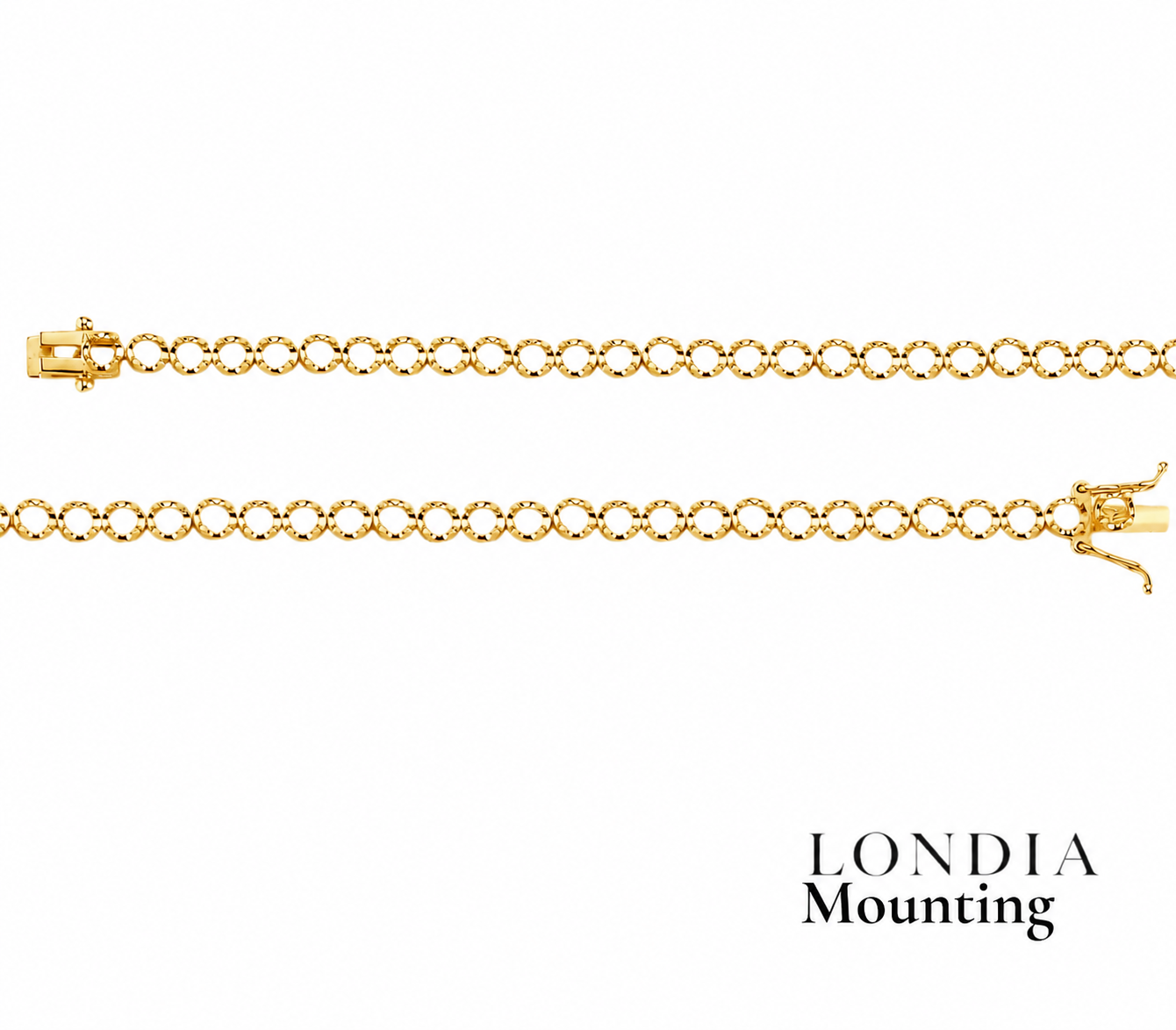 Mounting Crown Bracelet