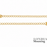Mounting Crown Bracelet