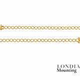 Mounting Crown Bracelet