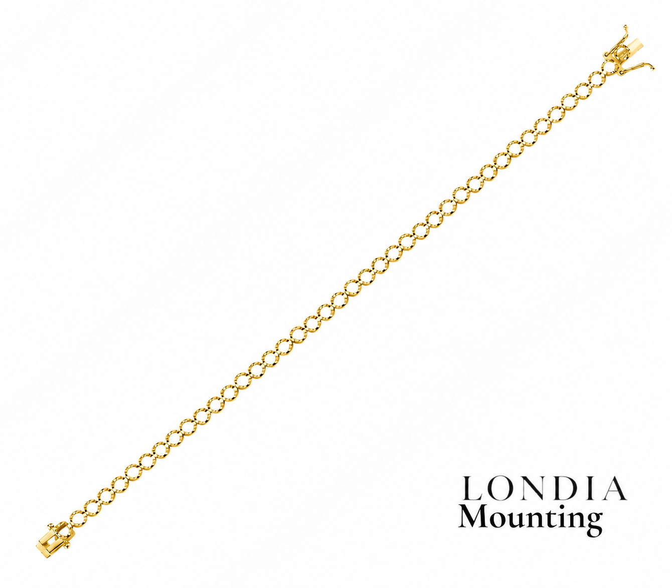 Mounting Crown Bracelet
