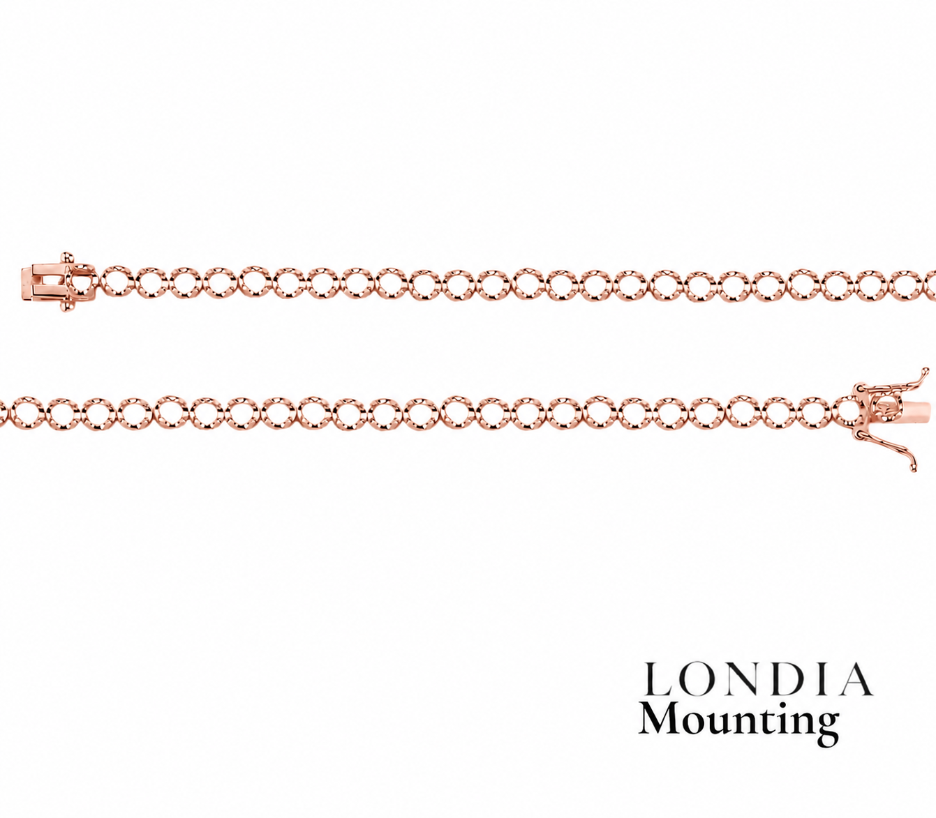 Mounting Crown Bracelet