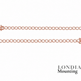 Mounting Crown Bracelet