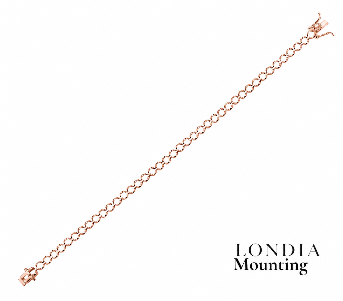Mounting Crown Bracelet