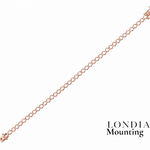Mounting Crown Bracelet