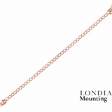 Mounting Crown Bracelet