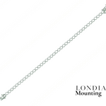 Mounting Crown Bracelet