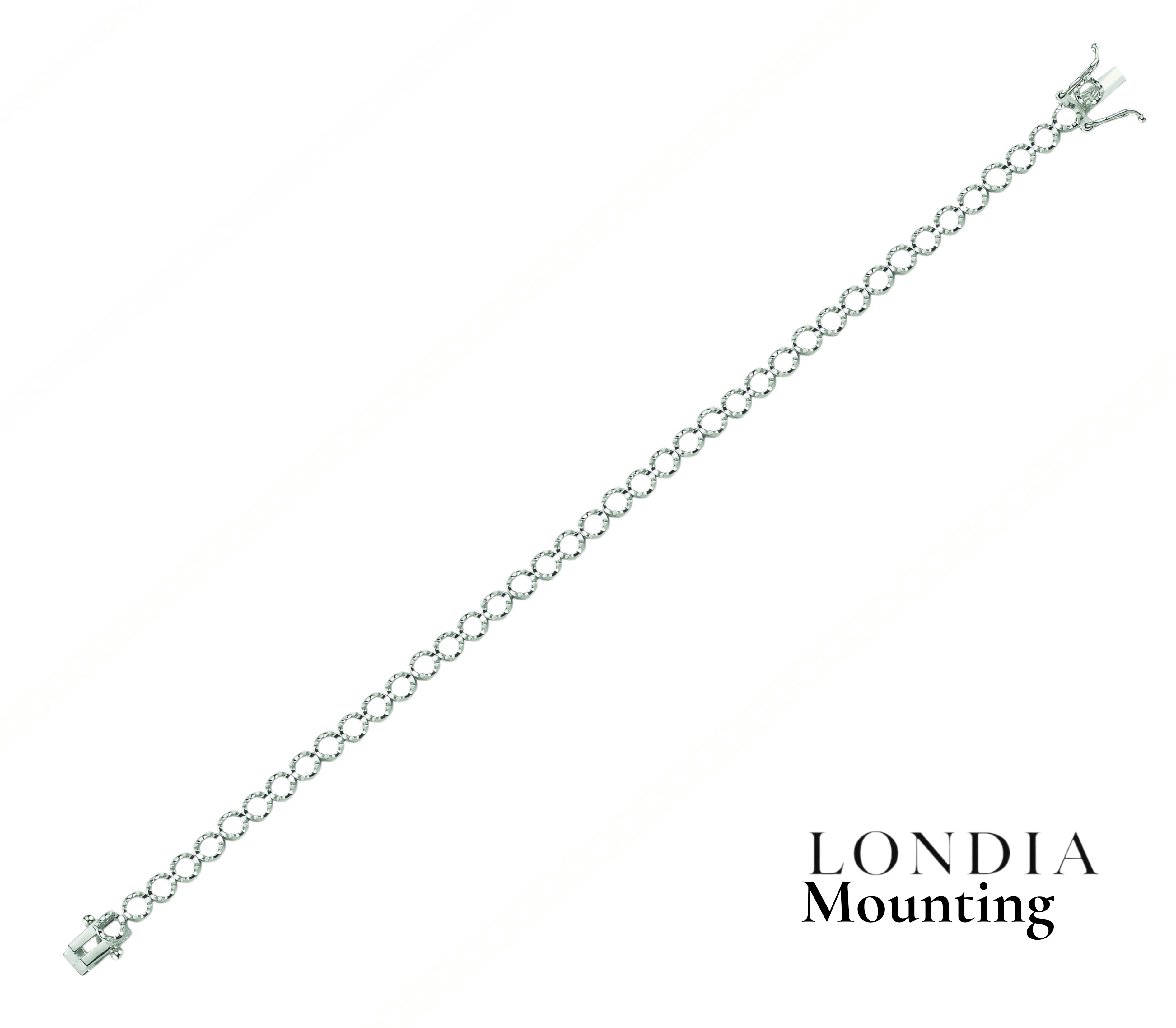 Mounting Crown Bracelet