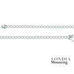 Mounting Crown Bracelet