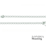 Mounting Crown Bracelet