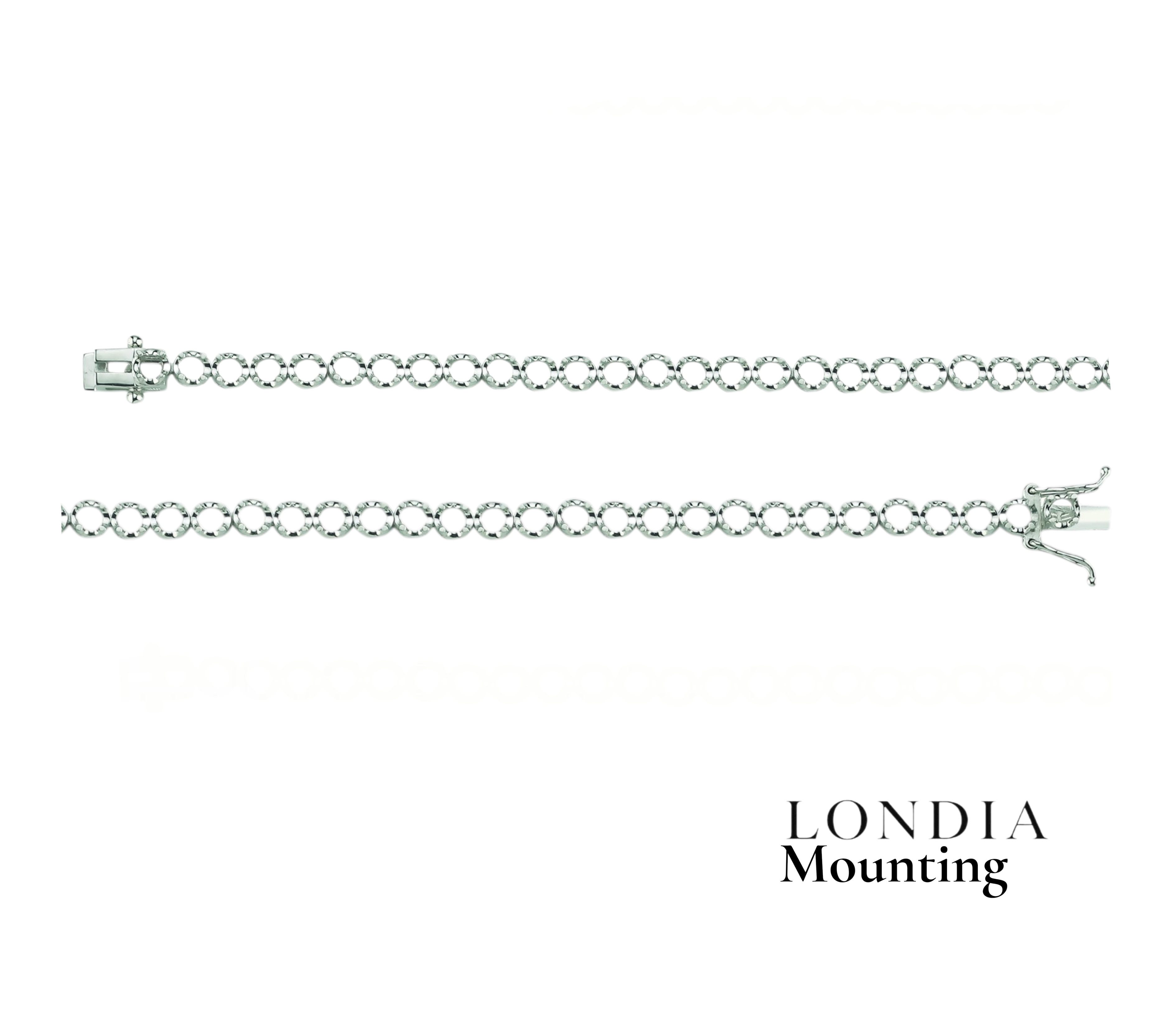 Mounting Crown Bracelet