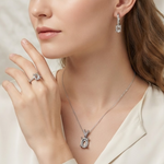 3.00 Ct. Oval Jewelry Mounting Set in 18K Gold