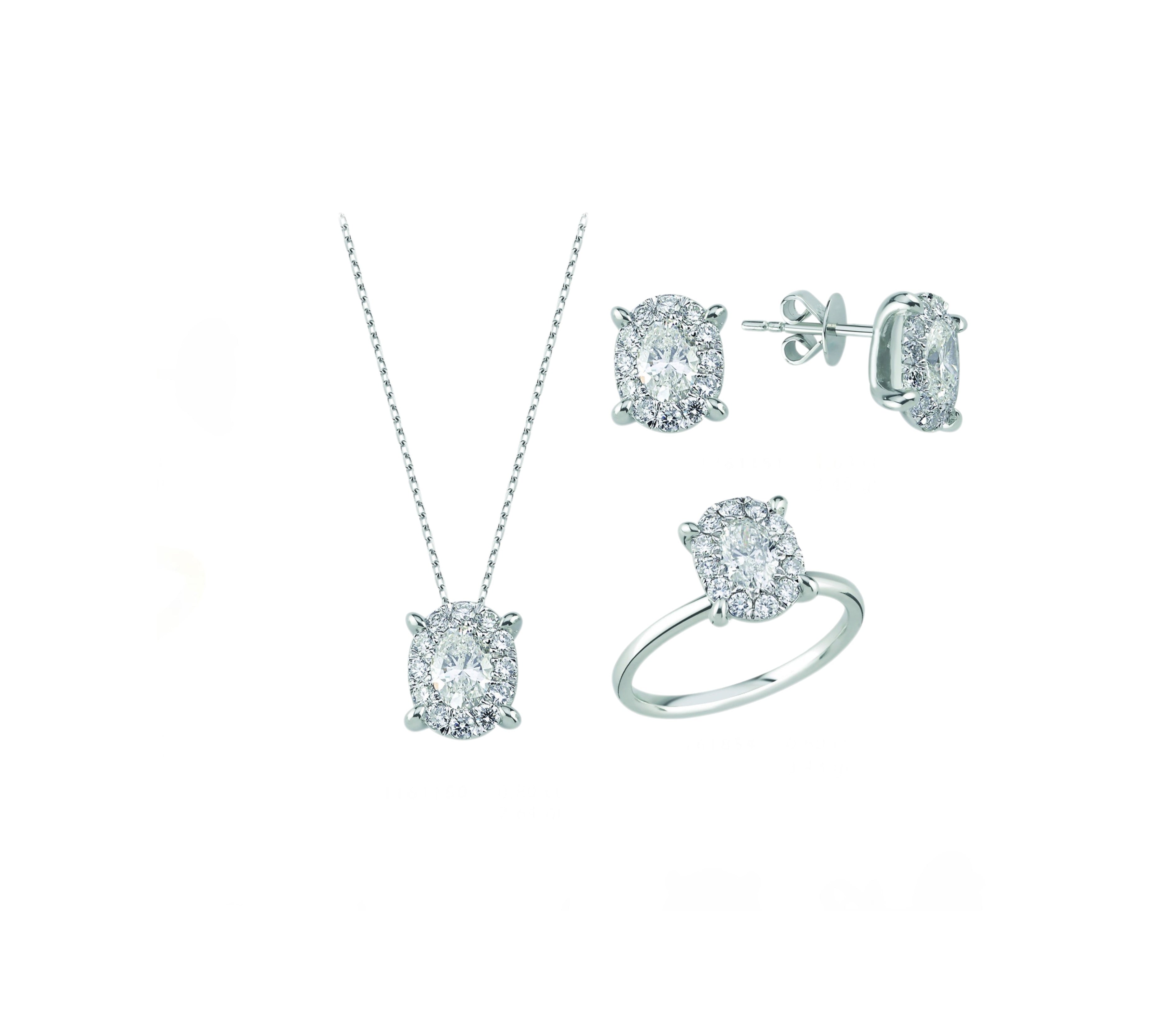 Londia Magic Bridal Set