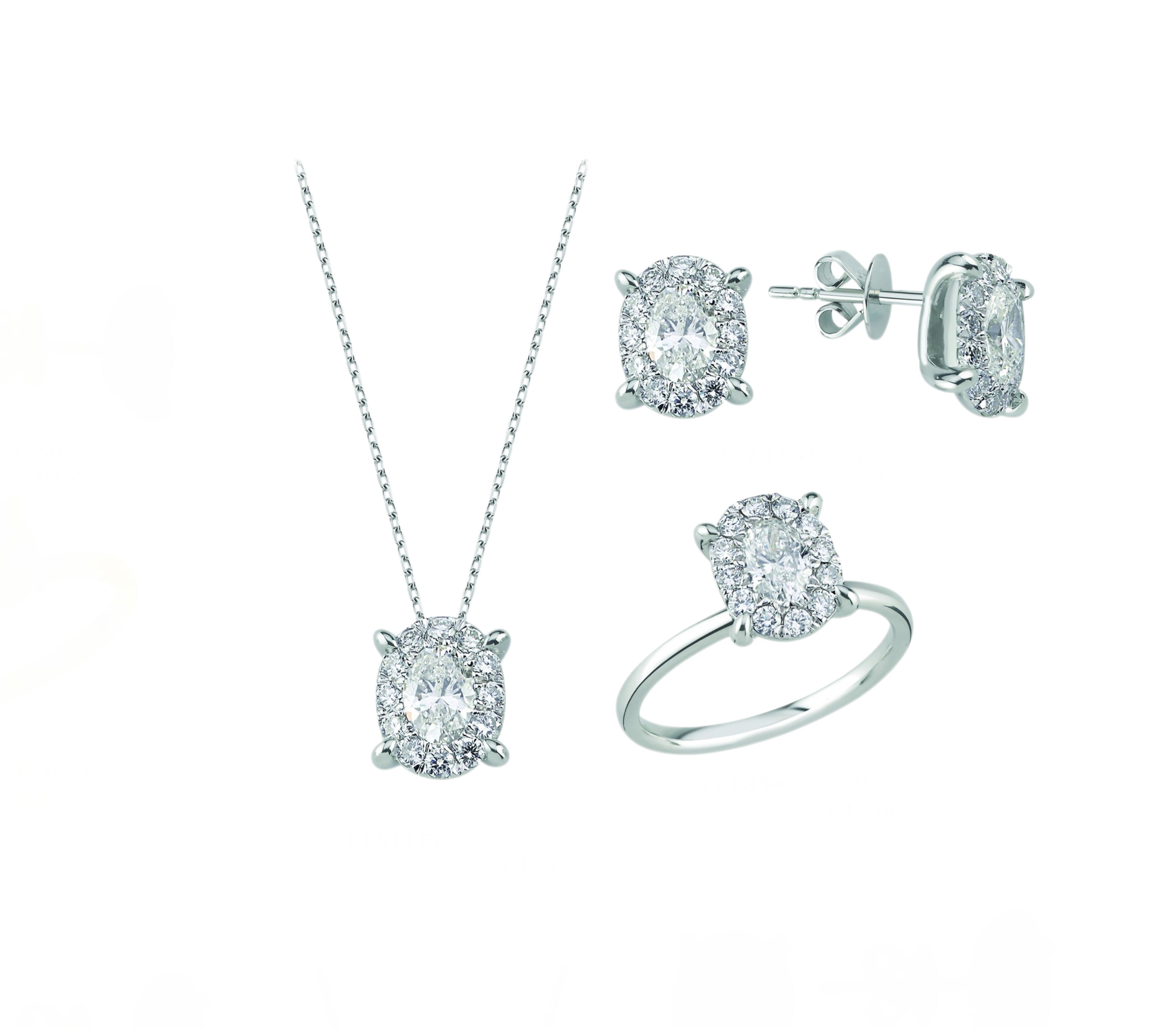 Londia Magic Bridal Set