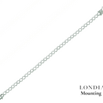 Mounting Crown Bracelet