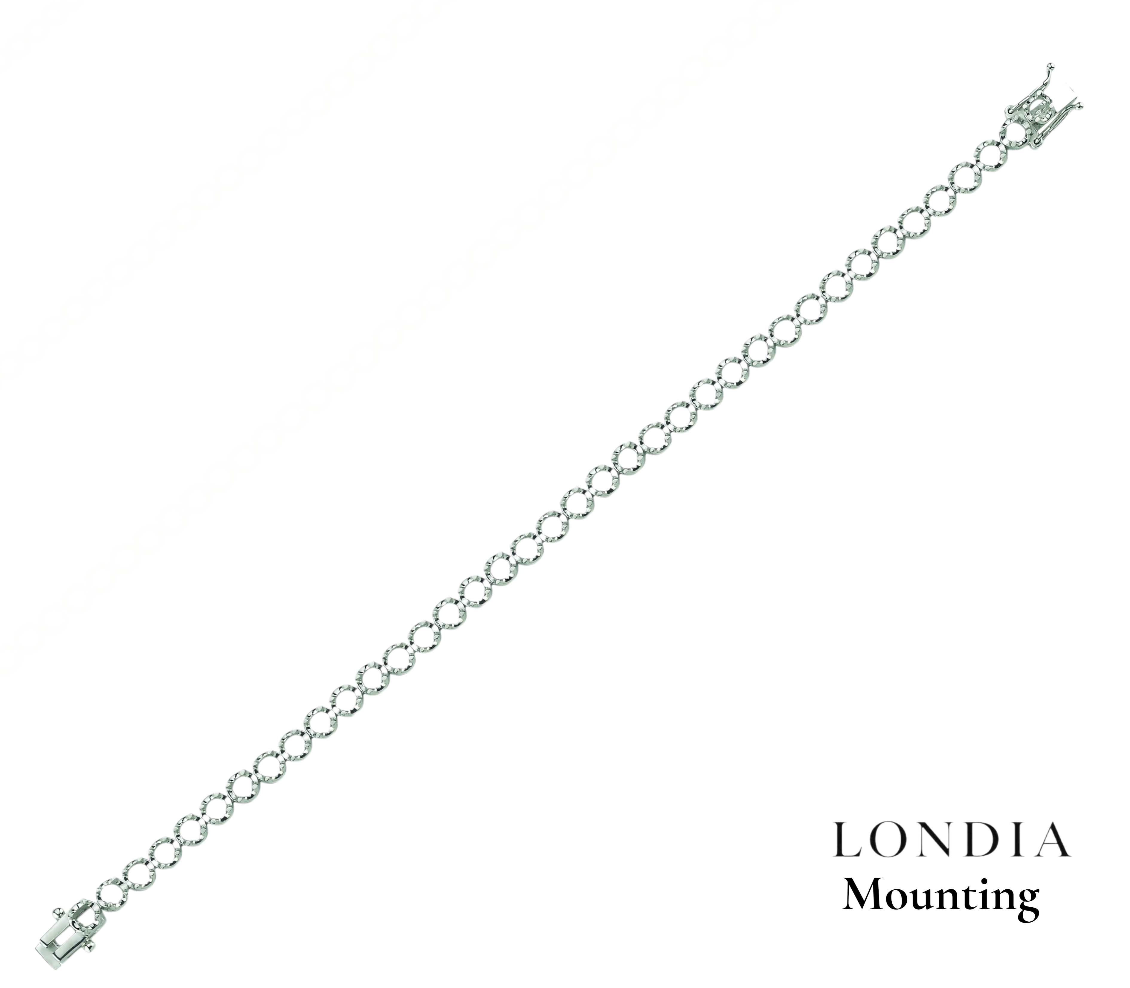 Mounting Crown Bracelet