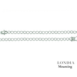 Mounting Crown Bracelet