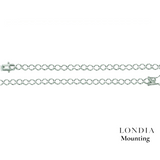 Mounting Crown Bracelet