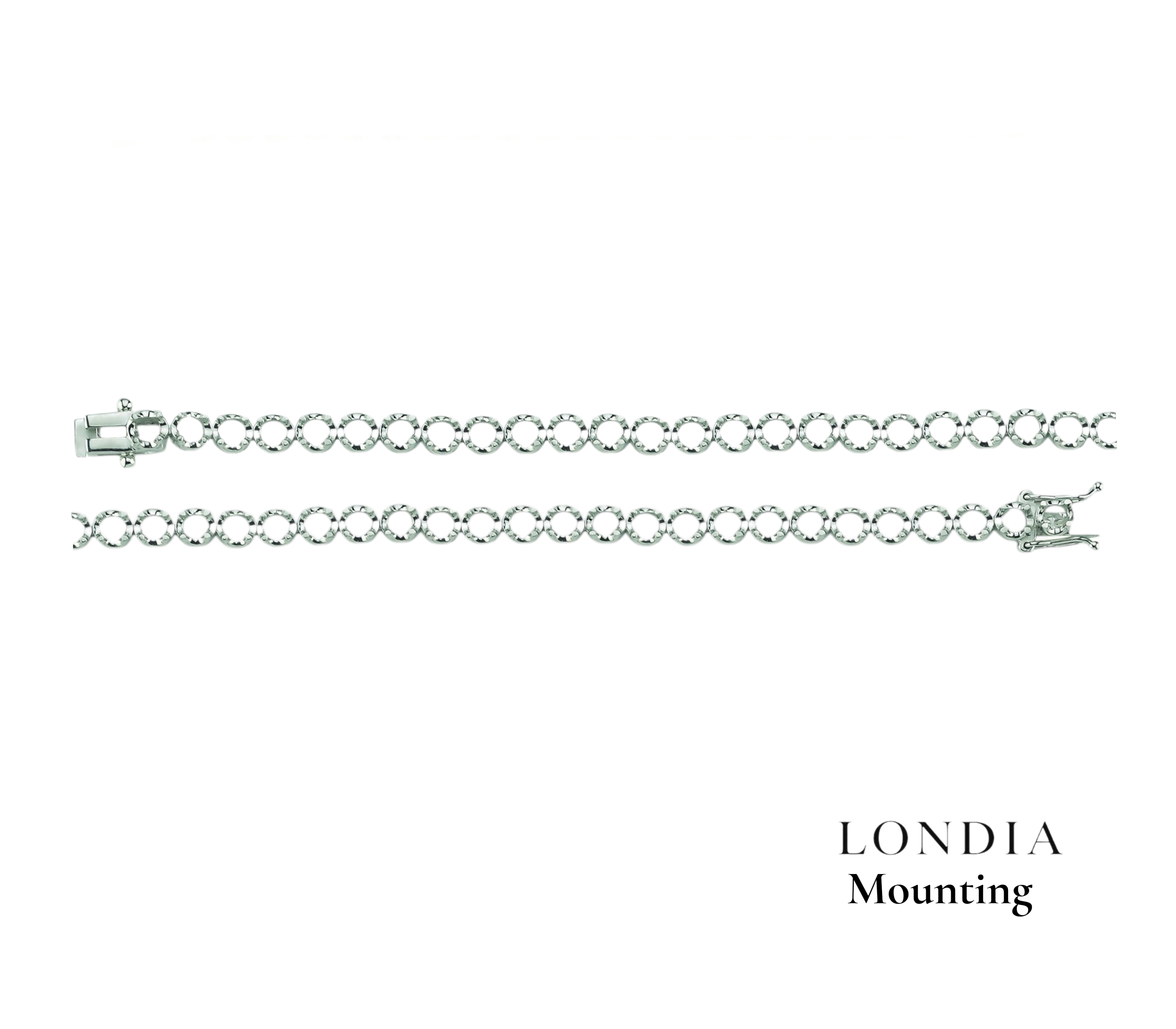 Mounting Crown Bracelet