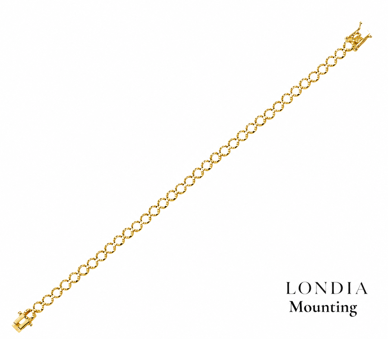 Mounting Crown Bracelet