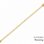 Mounting Crown Bracelet