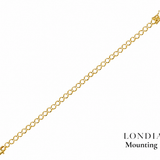 Mounting Crown Bracelet