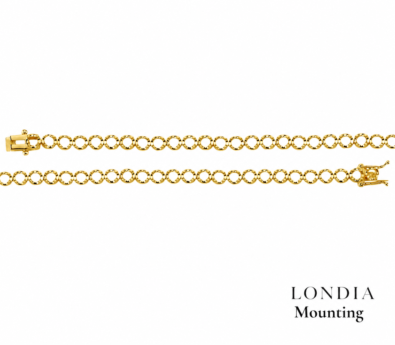 Mounting Crown Bracelet