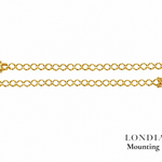 Mounting Crown Bracelet