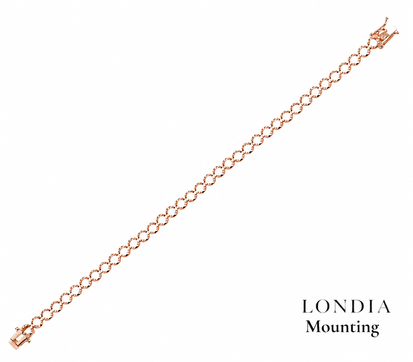 Mounting Crown Bracelet