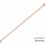 Mounting Crown Bracelet