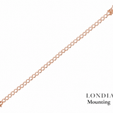Mounting Crown Bracelet