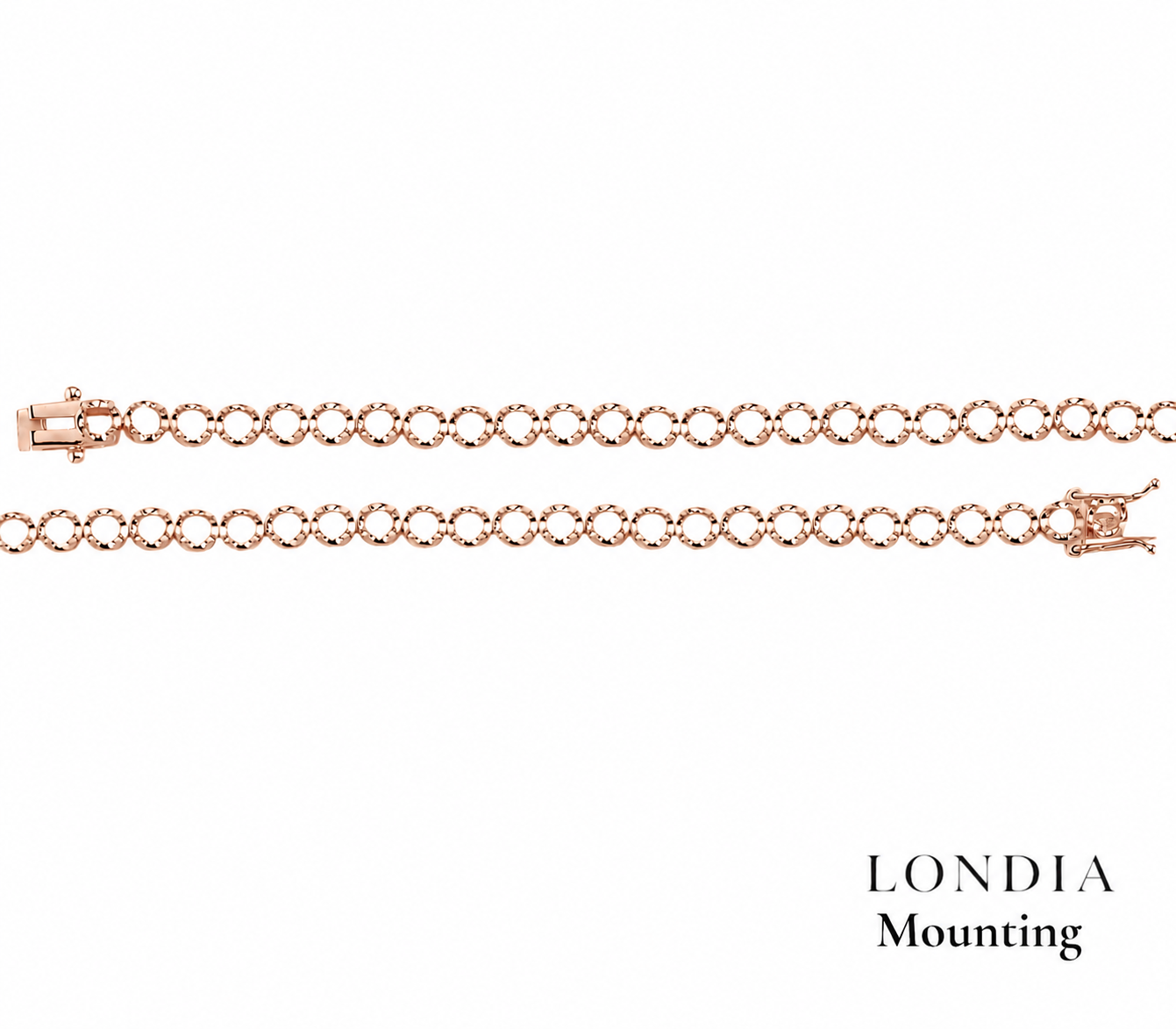 Mounting Crown Bracelet