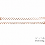Mounting Crown Bracelet
