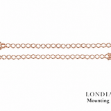 Mounting Crown Bracelet