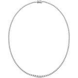 3.70 Ct Clair Flow Natural Diamond Set