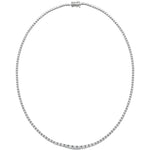 3.75 Ct Statement Graduated Natural Diamond Set