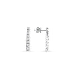 3.75 Ct Statement Graduated Natural Diamond Set