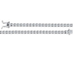 3 Carat Natural Diamond Clair Design Tennis Bracelet