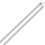3 Carat Natural Diamond Clair Design Tennis Bracelet