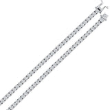 3 Carat Natural Diamond Clair Design Tennis Bracelet