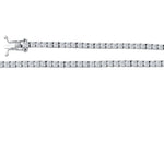 3 Carat Natural Diamond Classic Design Tennis Bracelet