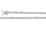 3 Carat Natural Diamond Classic Design Tennis Bracelet
