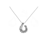 4.10 Ct. Aurora Design Mounting Set in 14K Gold