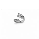 4.10 Ct. Aurora Design Mounting Set in 14K Gold