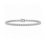 4.50 Ct. Natural Diamond Classic Design Tennis Bracelet