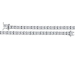 4 Carat Natural Diamond Clair Design Tennis Bracelet