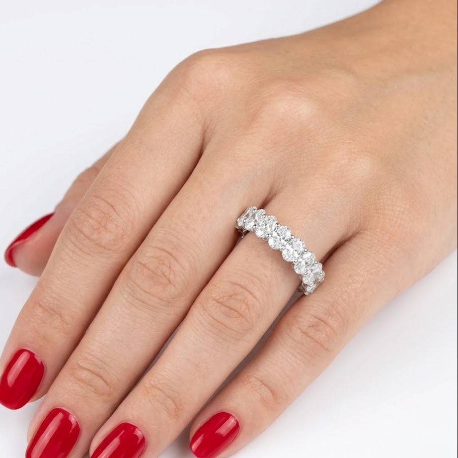  Diamond Eternity Ring